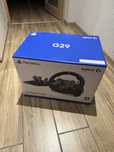 Logitech G29 Ps4/Ps5/PC Nowa