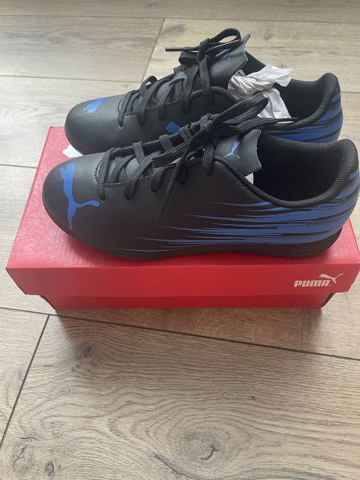 Сороконіжки бутси кеди для футболу Puma пума 34,5 розмвр стелька 21,5