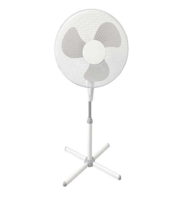 Wiatrak 05044 Biały 220 - 240V Wentylator