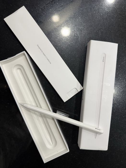 Apple pencil 2nd generation