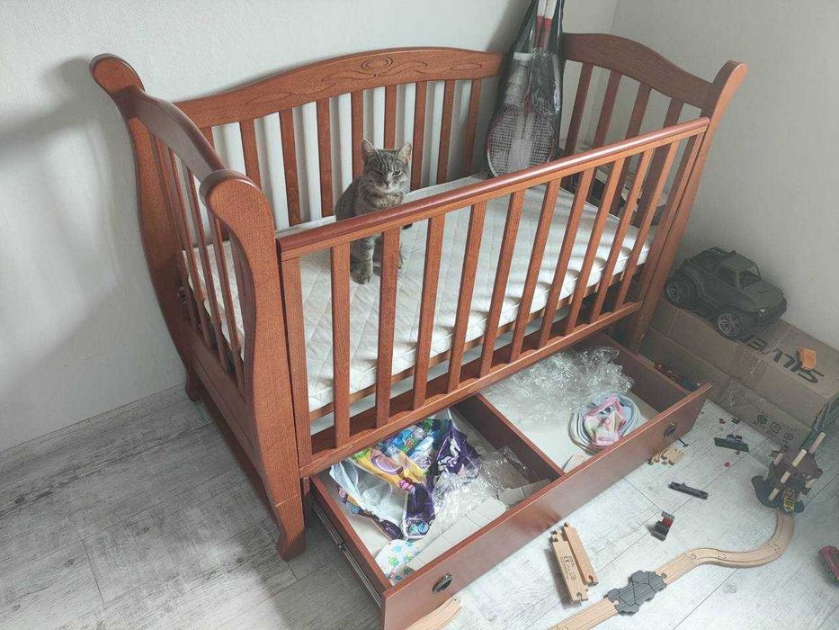 кроватка для детей