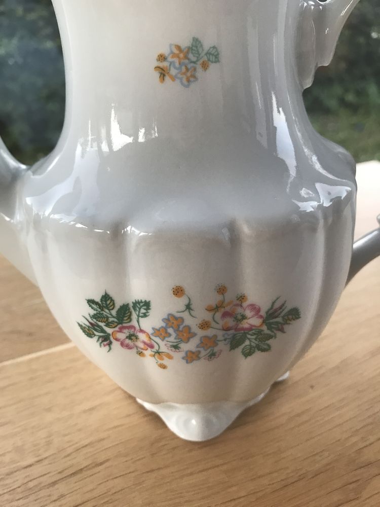 Dzbanek porcelana walbrzych maria teresa