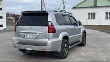 СРОЧНО живий Lexus GX470 реально гарний стан