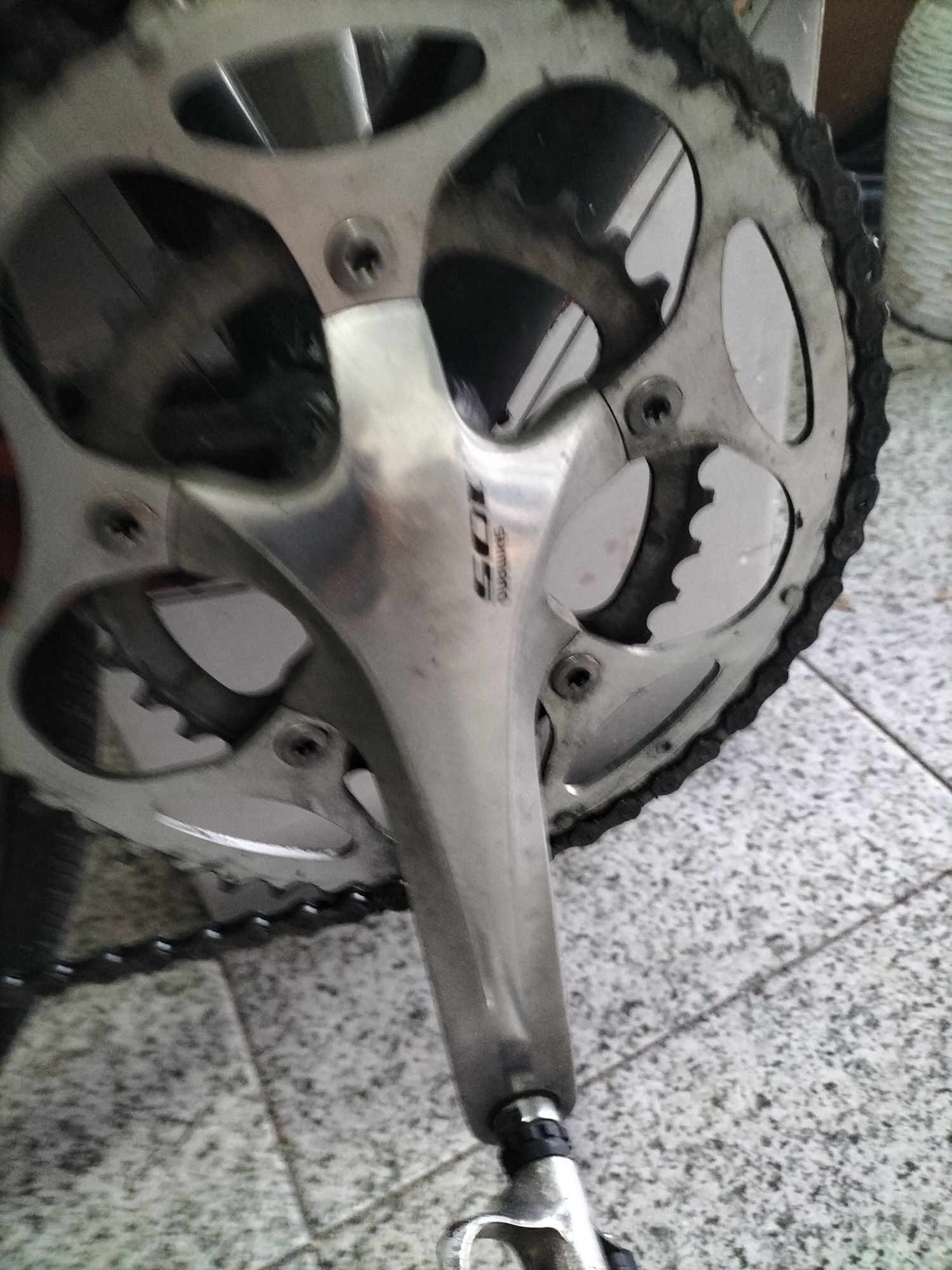 Vendo bicicleta BH tamanho L grande