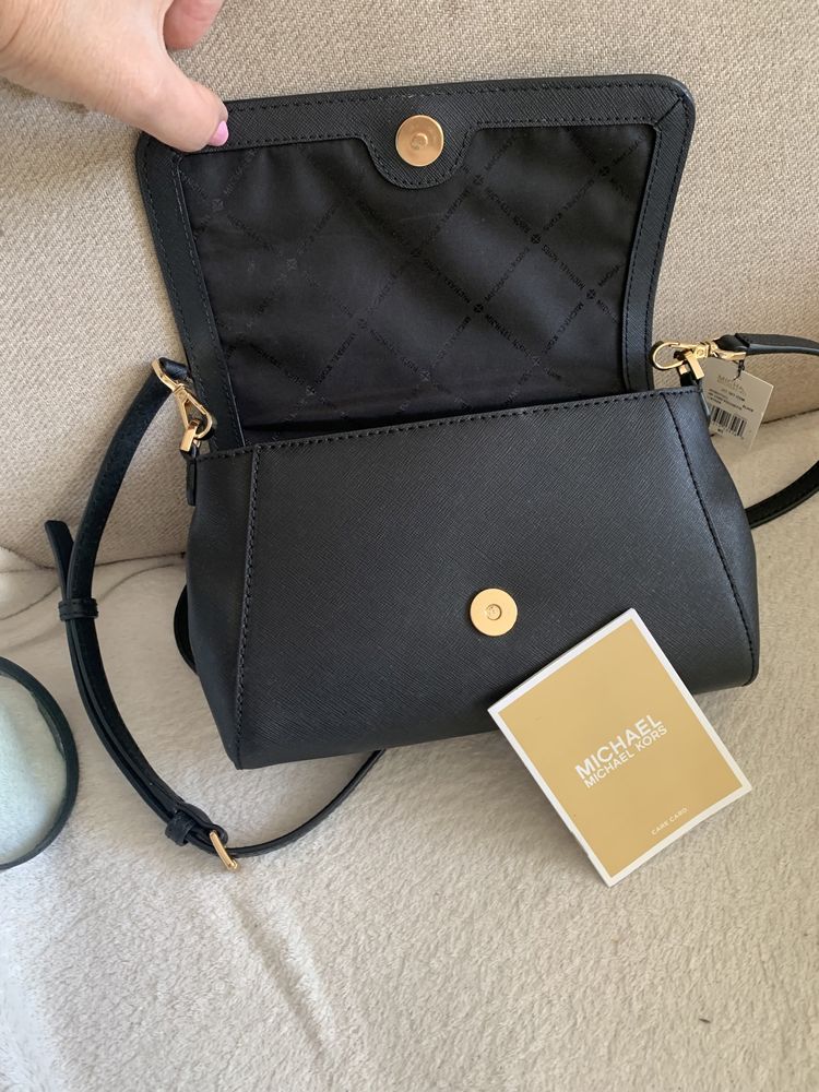 Torebka mała Michael Kors Jet Set Item