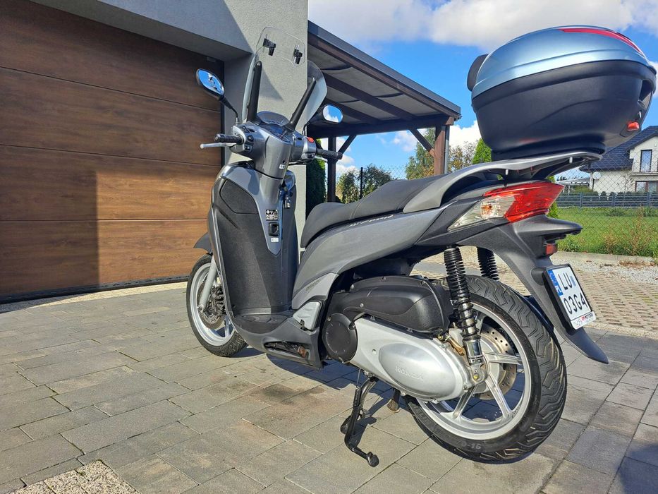 Honda SH 300 wtrysk ABS zadbany niski przebieg