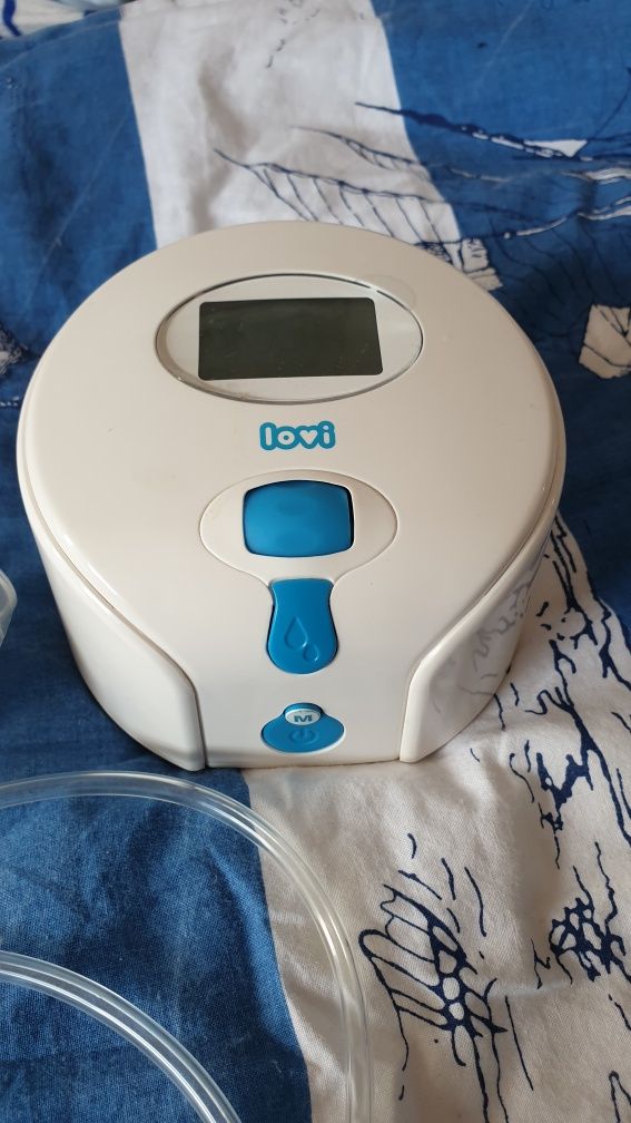 Laktator lovi 2w1 elektryczny i ręczny