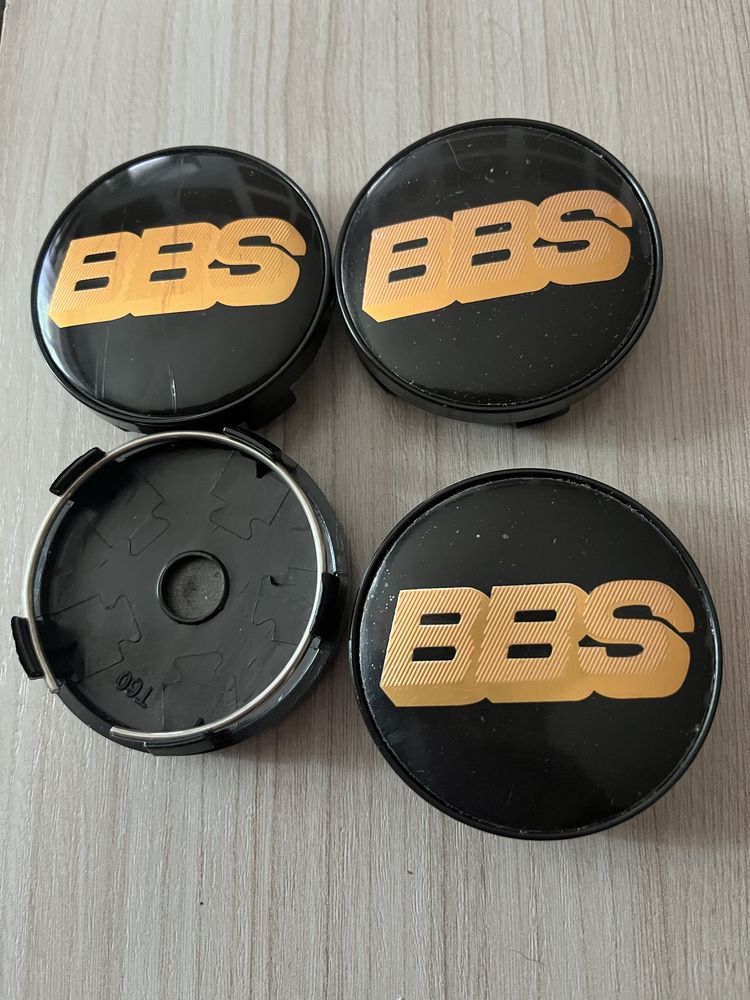 Nakładki na felgi BBS
