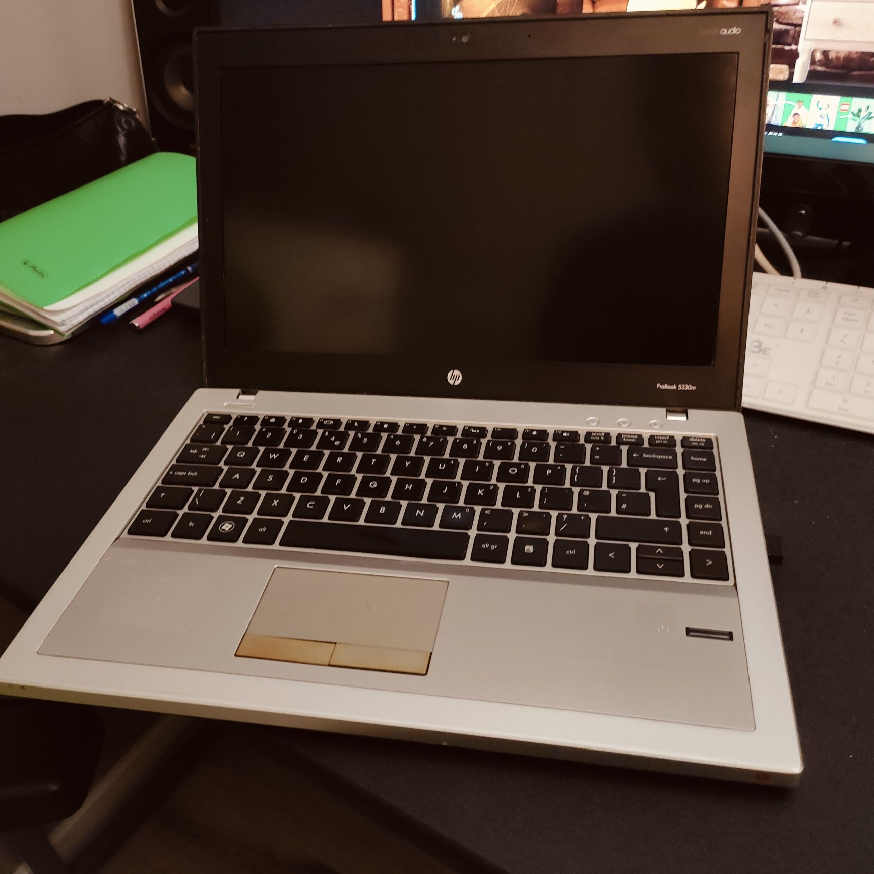 Laptop dla Mechanika! HP ProBook 5330m