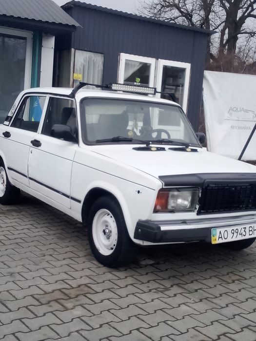 Продам ваз 2107 2008рік