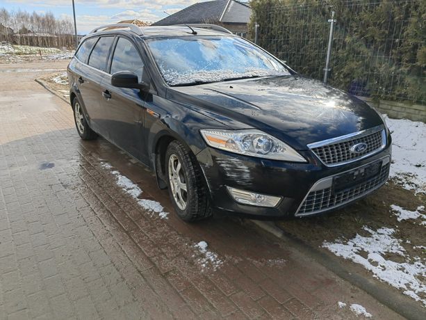 Ford Mondeo 2009r 2.0TDCI