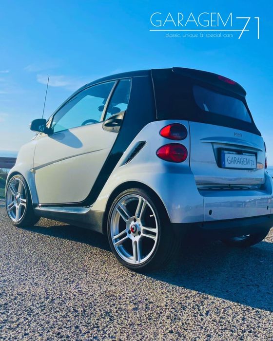 Smart Cabrio 1.0 Turbo Full Extras