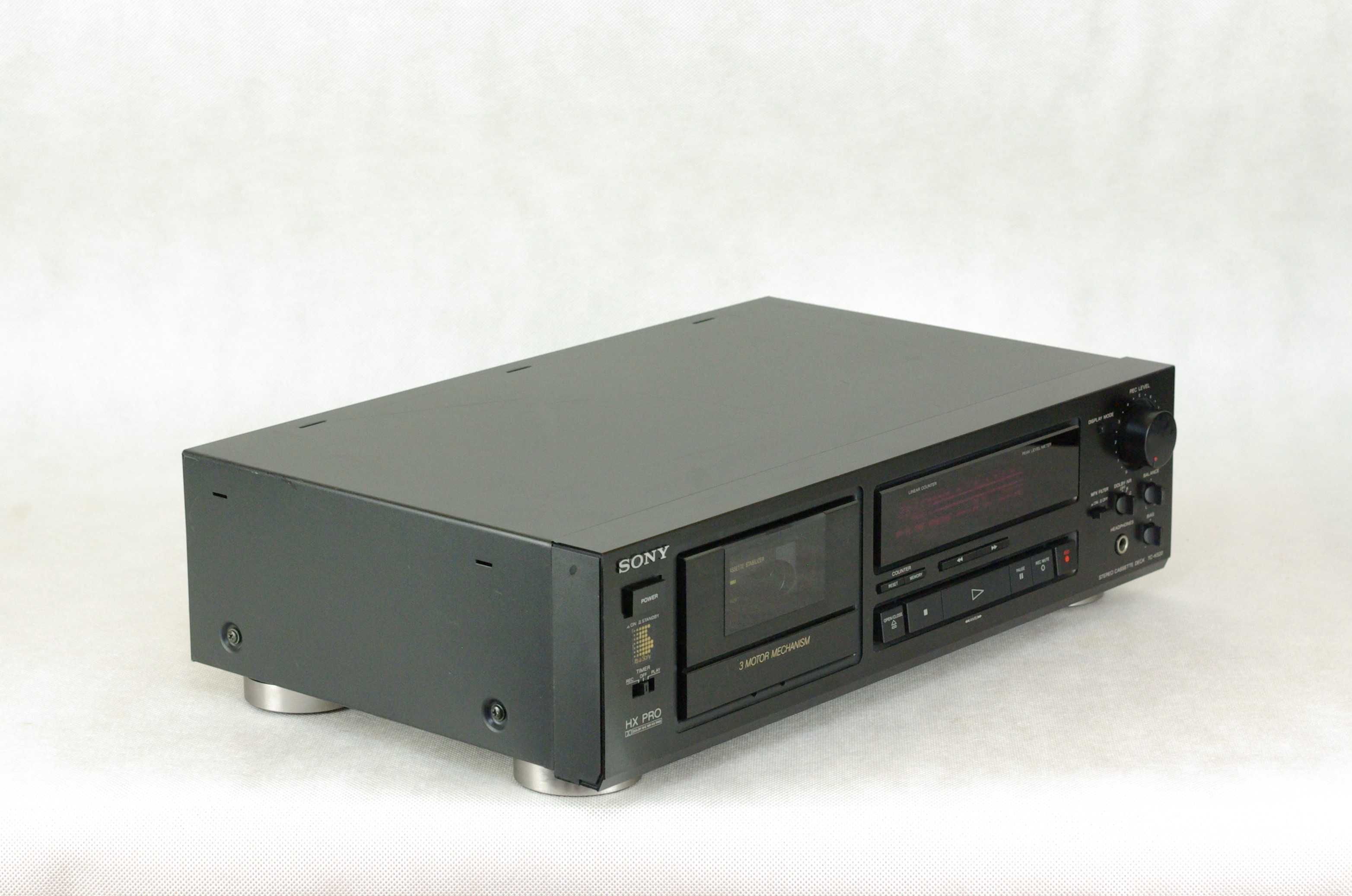 Sony Deck TC-K520