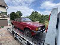 Ford Taunus Coupe 1976 rok