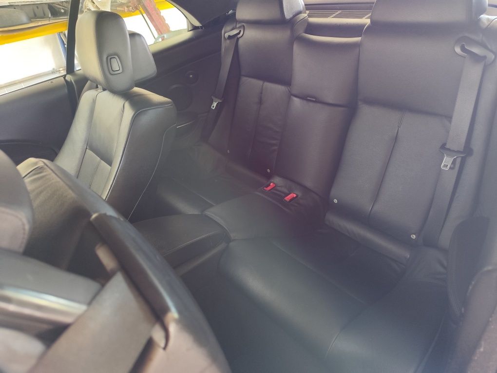 BMW 635 D 2008 Descapotável E64