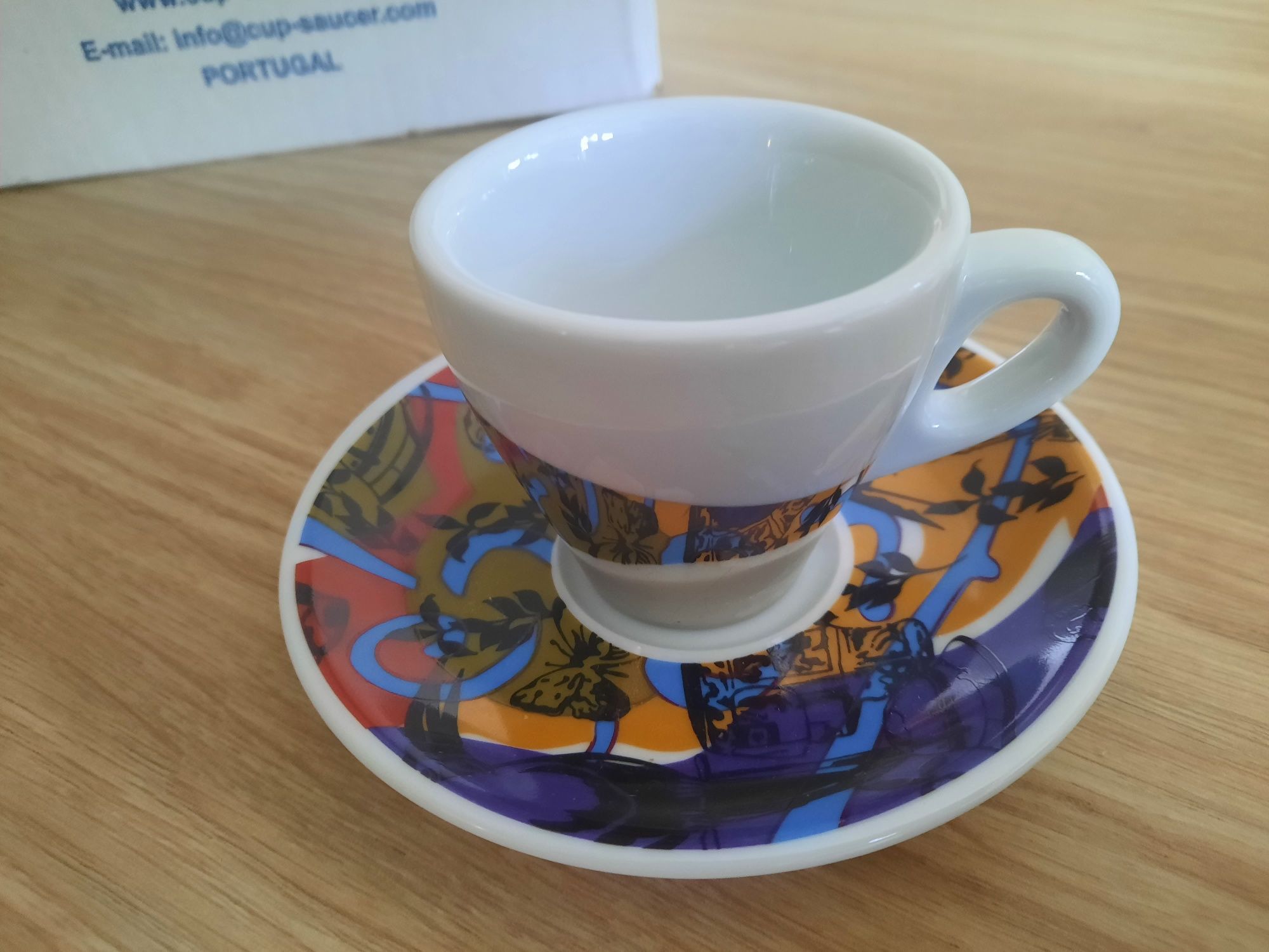 Filiżanki do espresso