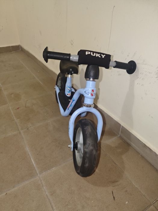 Rowerek biegowy PUKY LR M koła 8"