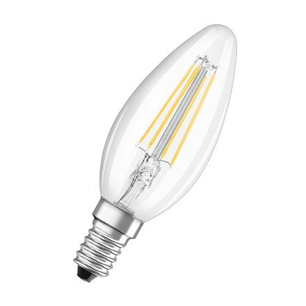 Żarówka Osram Parathom Classic Filament 40 non-dim 4W/827 E14 Osram |
