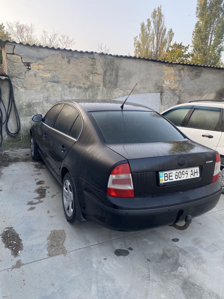 Продам Skoda SuperB в хорошем состоянии