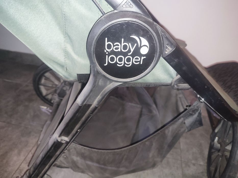 BABY JOGGER wózek spacerowy city elite 2