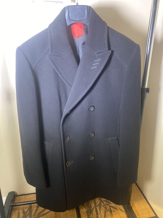 Пальто мужское 104 размер 170