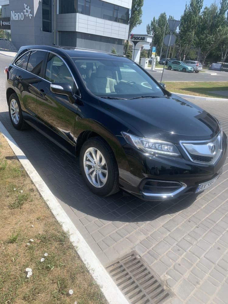 Продам Acura RDX 2016