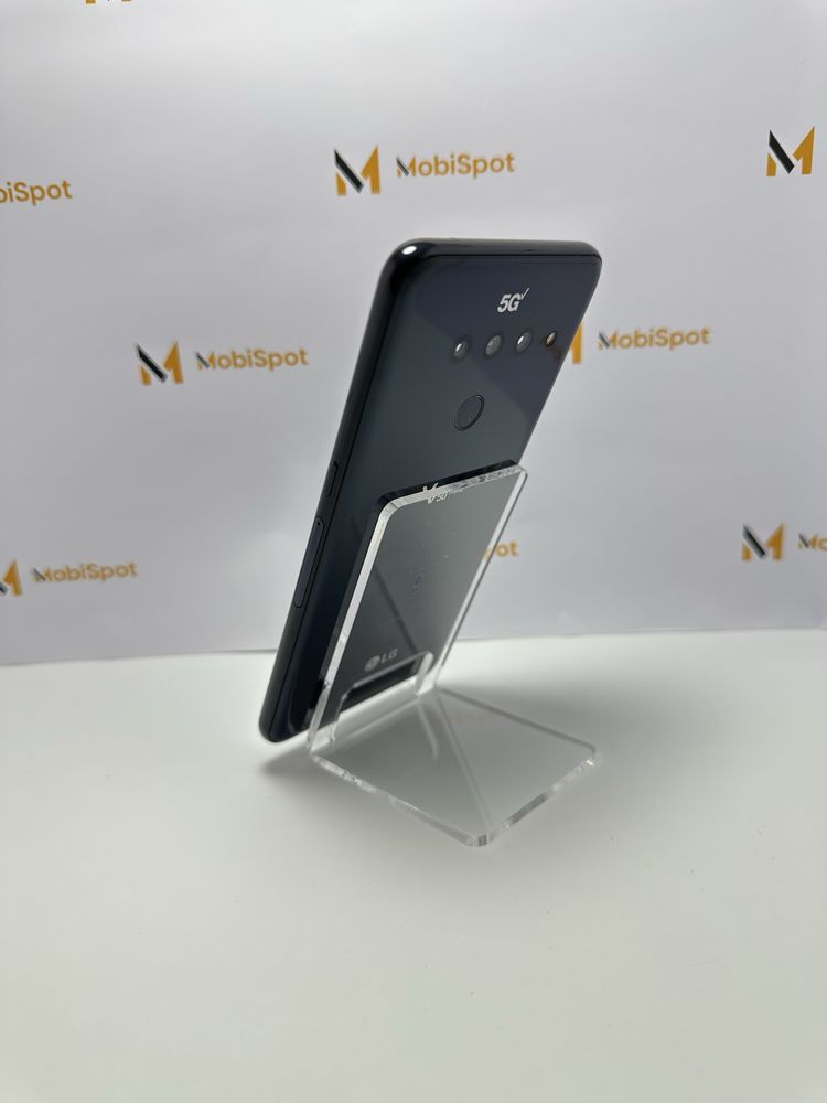 LG V50 ThinQ 5G 128GB “Black” Neverlock!