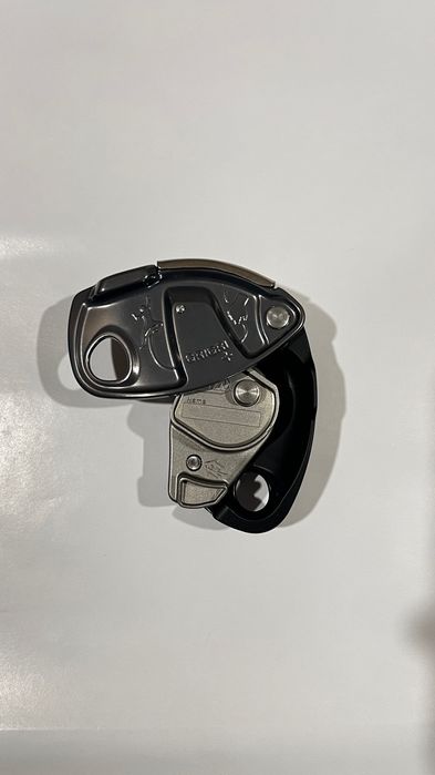 Petzl Grigri + przyrząd asekuracyjno-zjazdowy