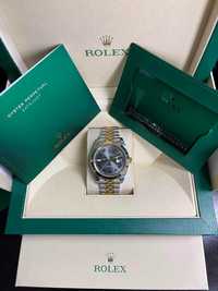 Rolex Datejust 41 Steel and Yellow Gold