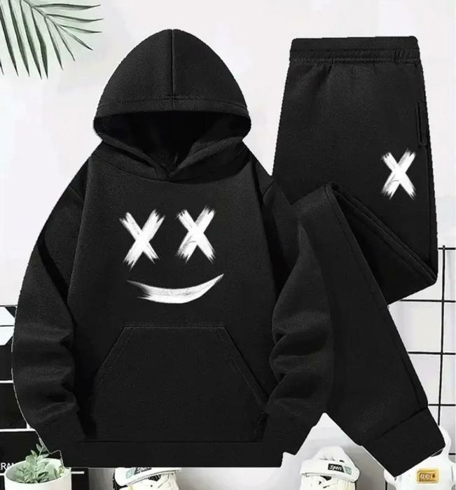 Теплый костюм на флисе