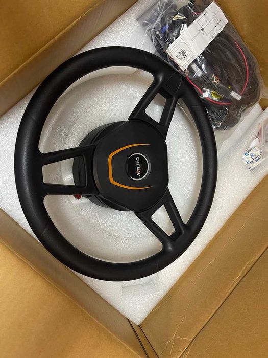 Автопілот на трактор |Сільськогосподарська навігація CHC NX 610 ISOBUS