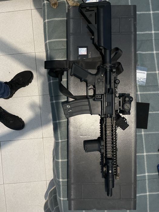 Mk 18 gbbr tokio marui