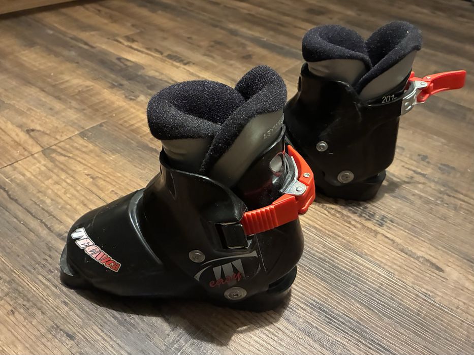 Buty narciarskie dziecięce Tecnica r. 25