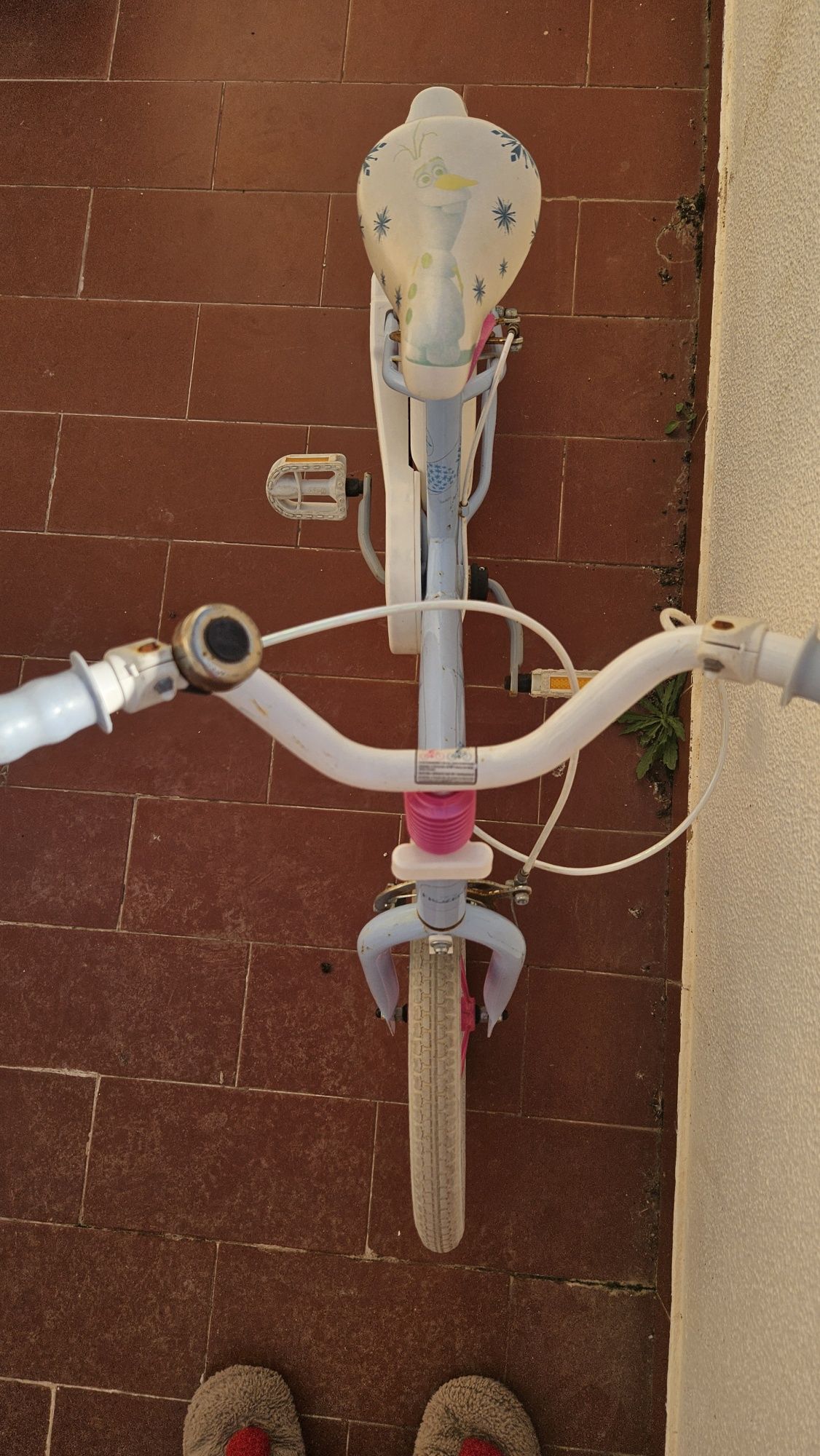 bicicleta infantil