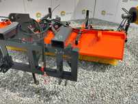 Zamiatarka Metal Technik szerokość 2,4m-
