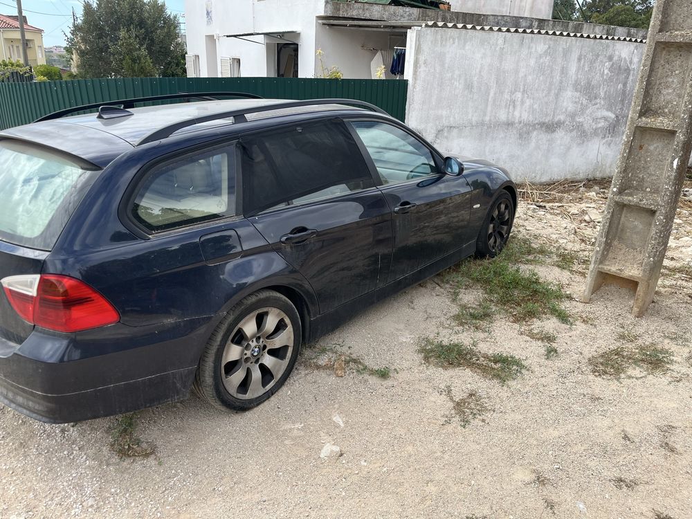 Vendo Bmw serie 3 318d