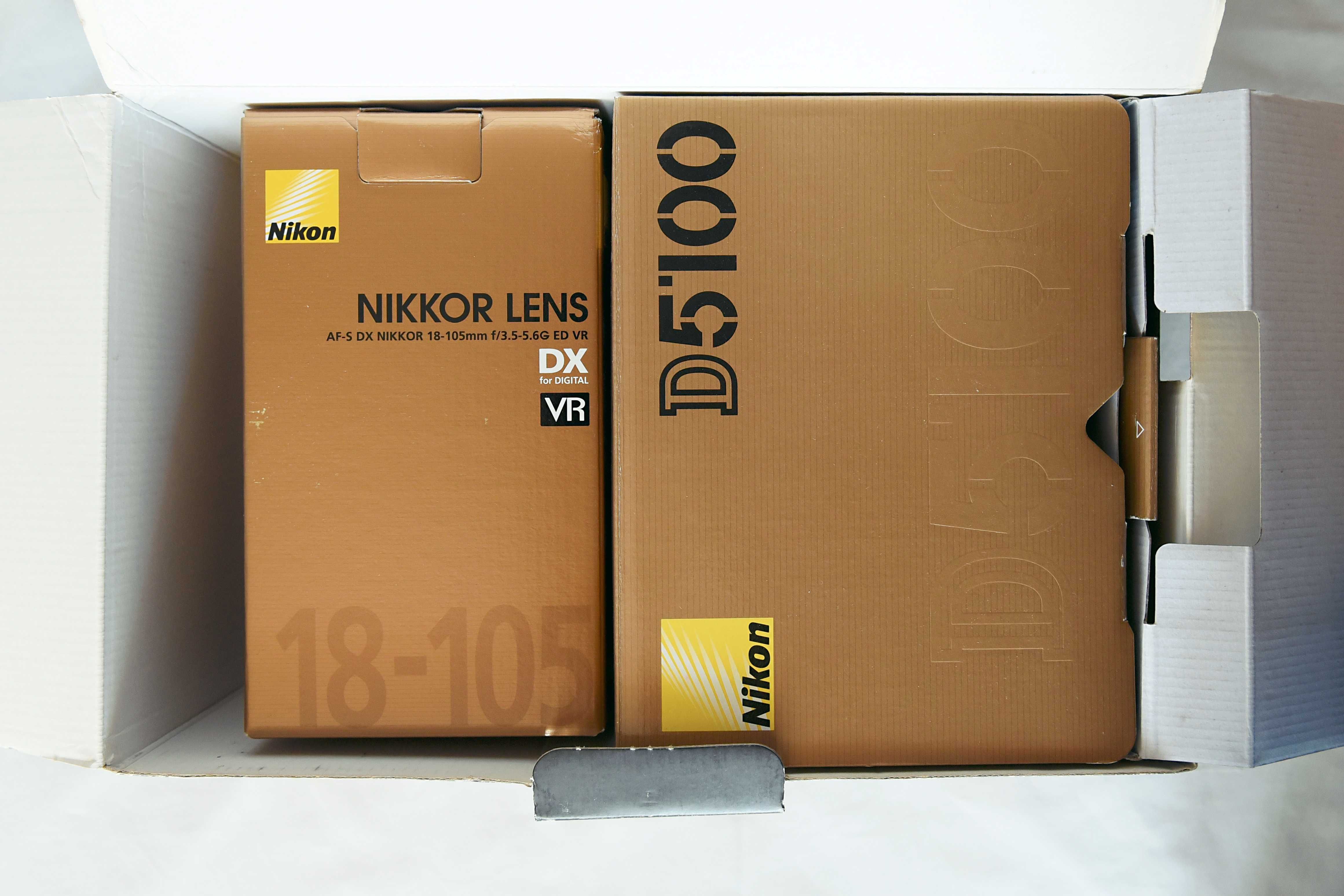 Aparat Nikon d5100