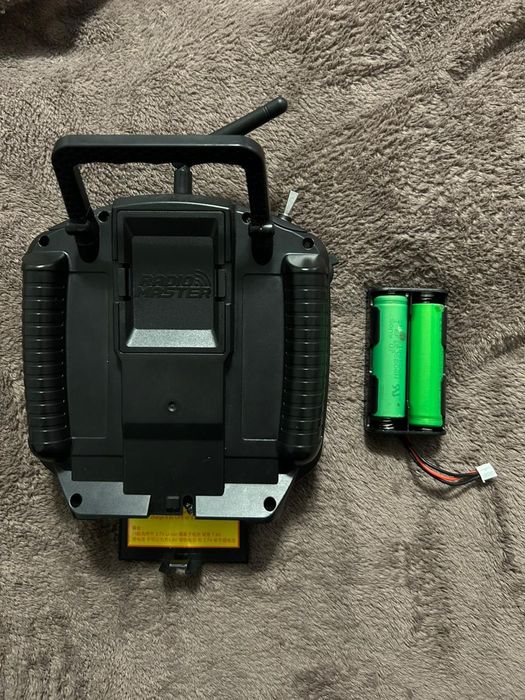 Пульт. RadioMaster TX12 MK II ELRS M2