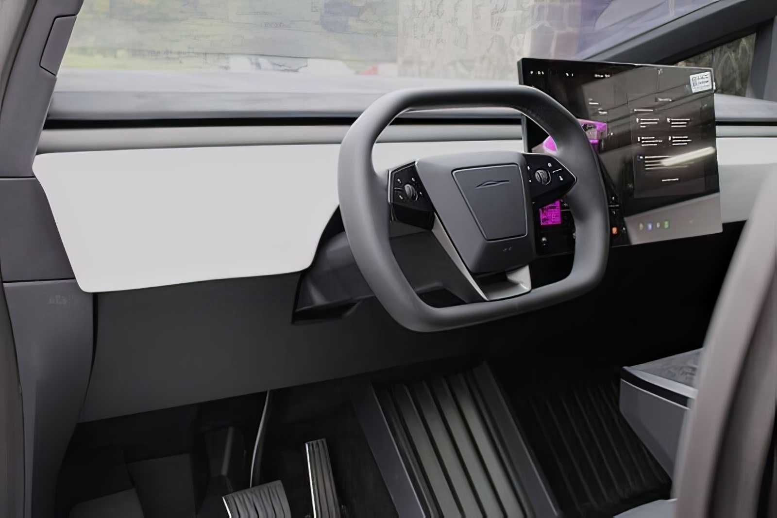 2024 Tesla Cybertruck Cyberbeast