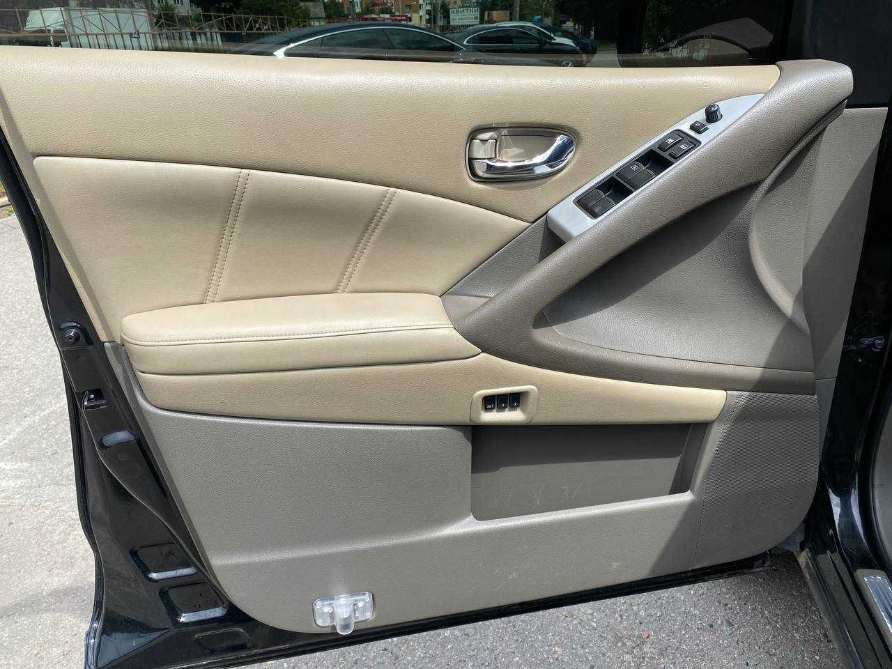 Nissan Murano 2012