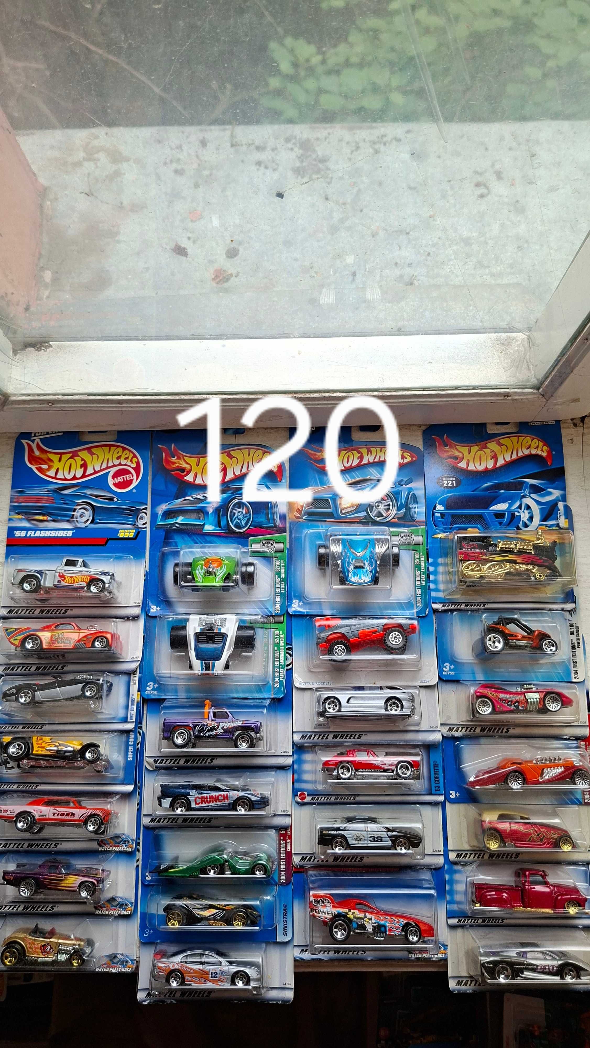 Рідкісні моделі Hot wheels хот вілс від 70 грн.