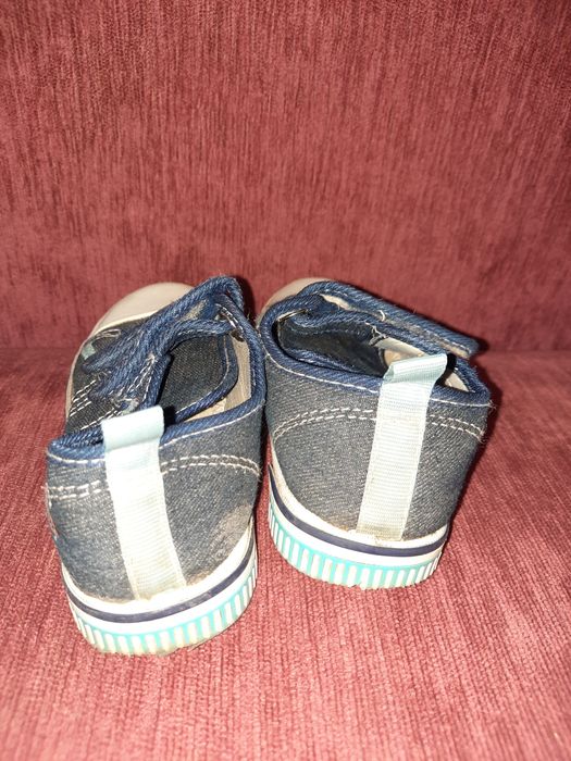 Кеды Clibe на хлопчика, 26 розмір
