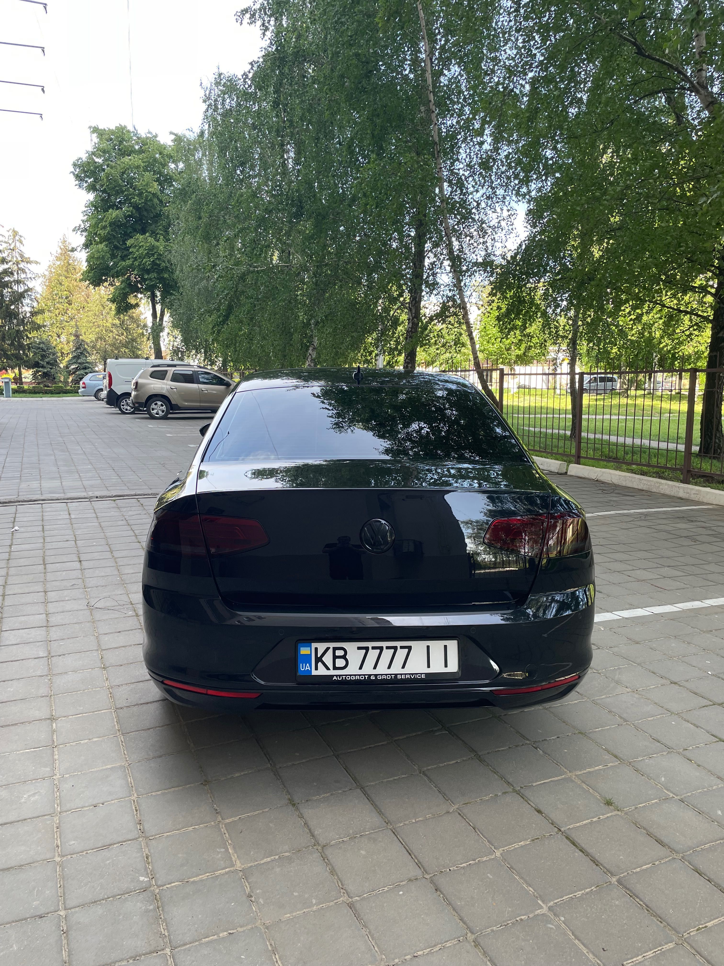 Продам Volkswagen Passat b8