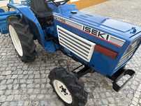 Trator iseki TU1700