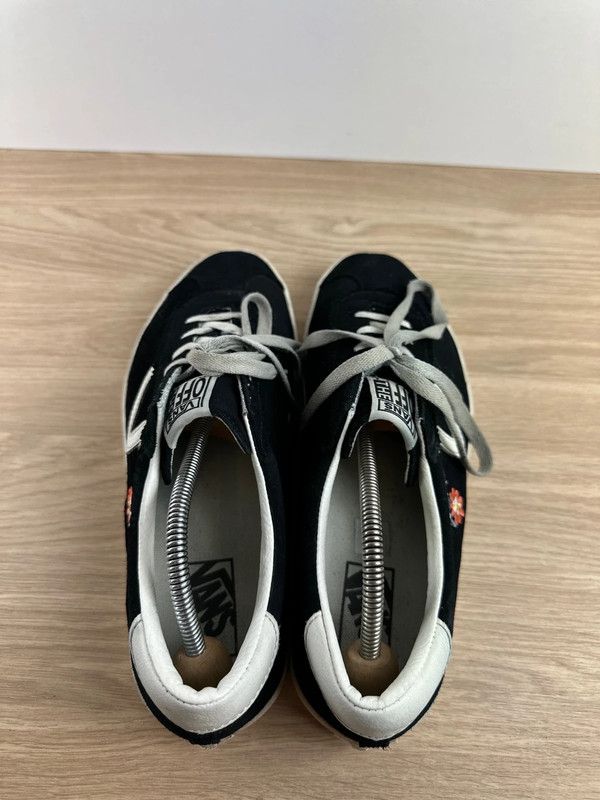Buty trampki czarne vans r. 44.5