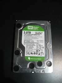 Жесткий диск Western Digital 2-3TB