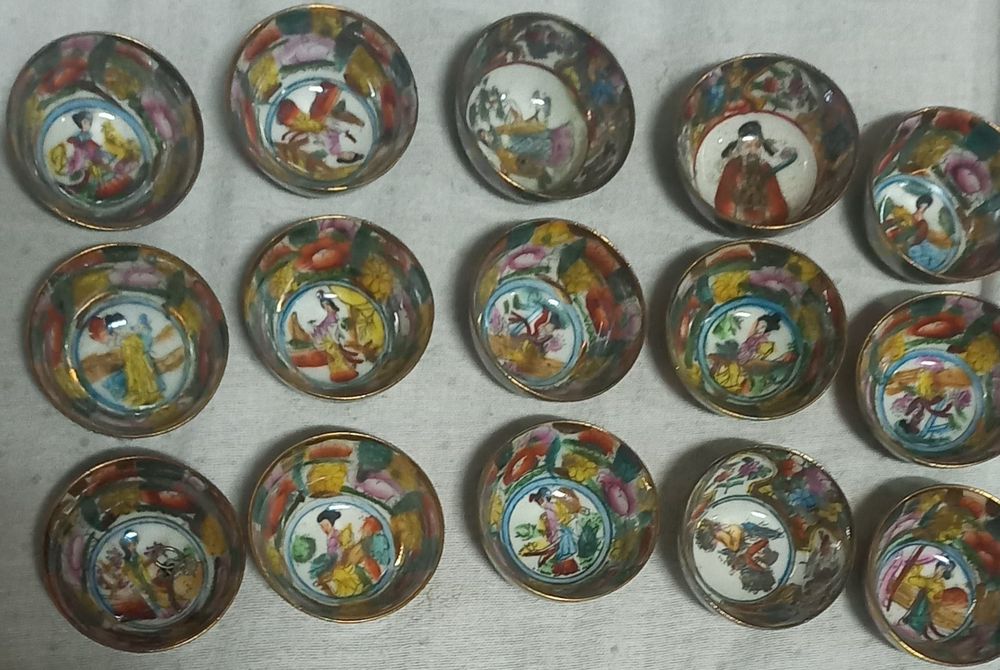 Loiça asiática  asiática