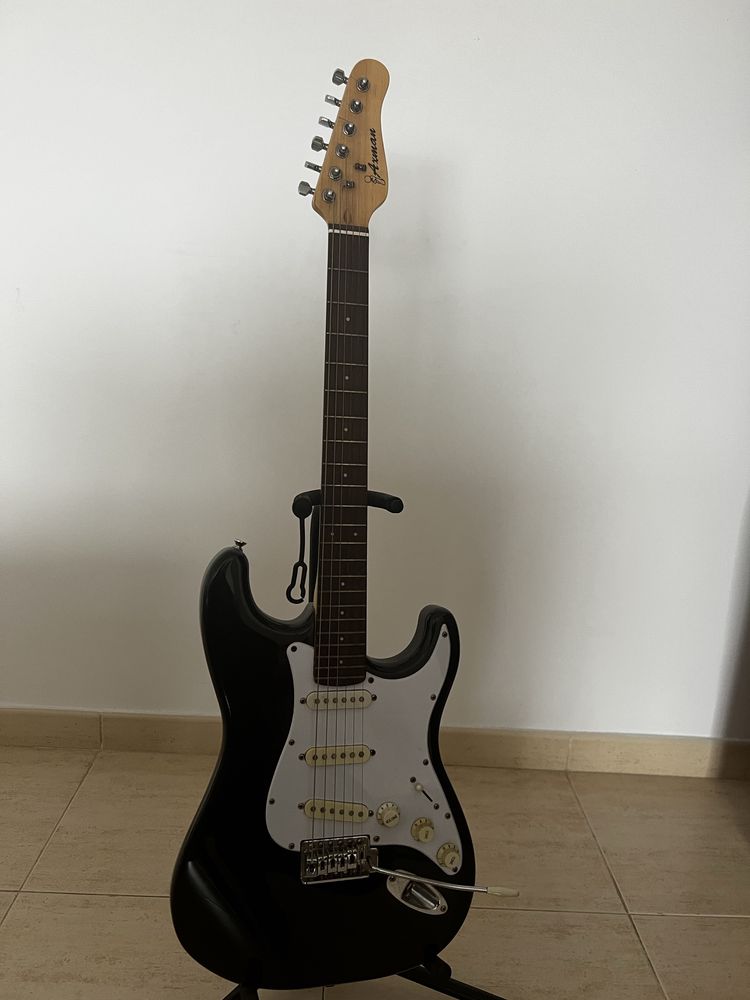 Guitarra eletrica AXMAN