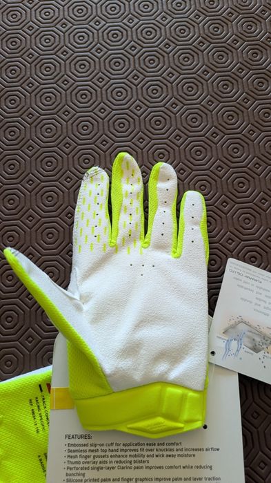 Luvas BTT 100% novas