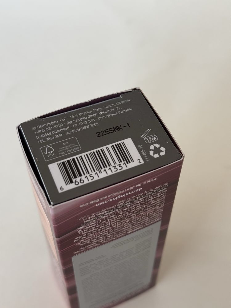 Dermalogica Dynamic Skin Retinol Serum 30 ml